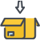 Declutter icon